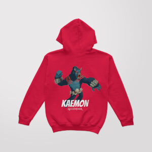 Sudadera Kaemon Universo legendar