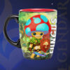 Taza Legendar Fungus
