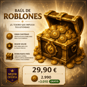 Baúl de Roblones