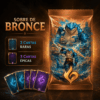 Sobre bronce