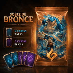 Sobre bronce