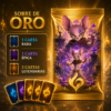 Sobre oro