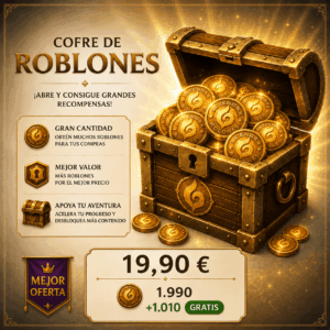 Cofre de Roblones