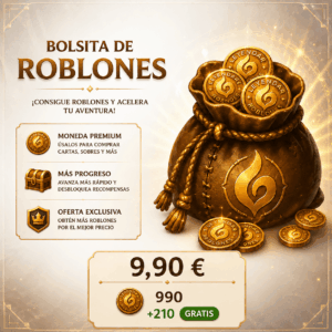 Saquito de Roblones