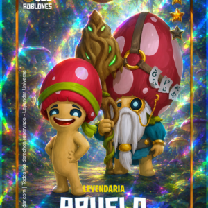 ABUELO #181