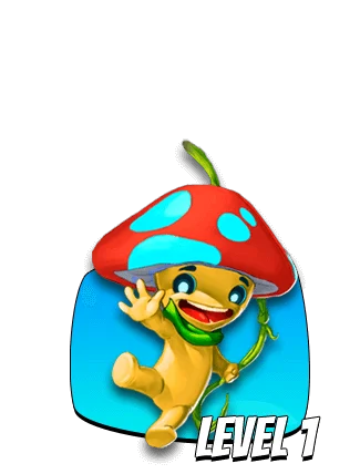 Fungus · Evolución 1