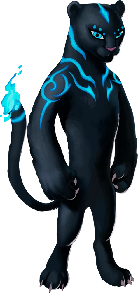 Phanter · Evolución 2