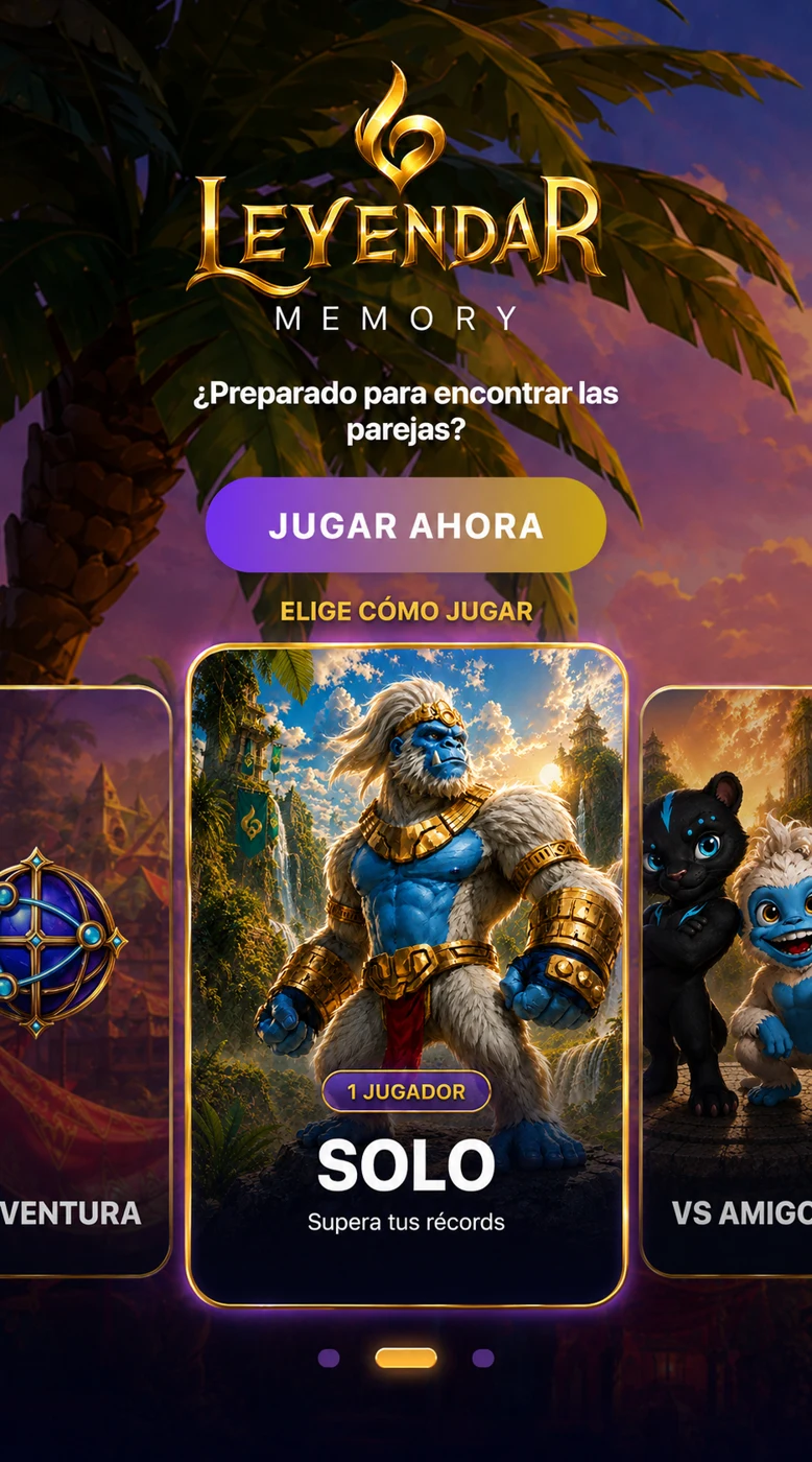 Juegos de Leyendar