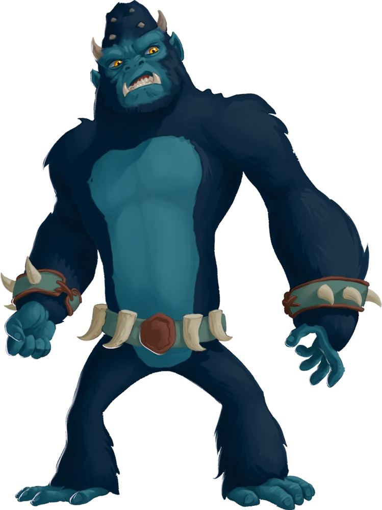 Kaemon · Evolución 2