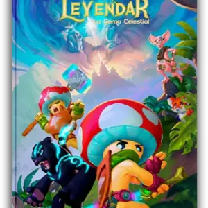 La Gema Celestial · Preventa