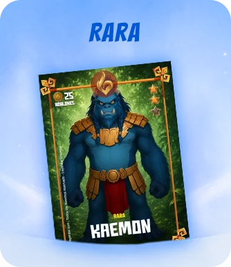 Carta oficial de Kaemon