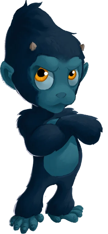 Kaemon · Evolución 1